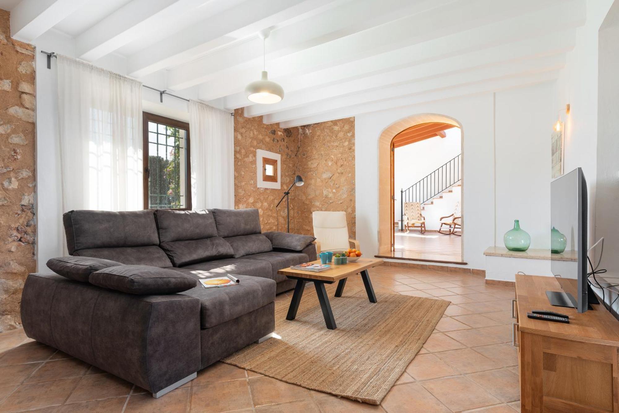 Ca Na Pera Cerca De La Rafa Nadal Academy Holiday home