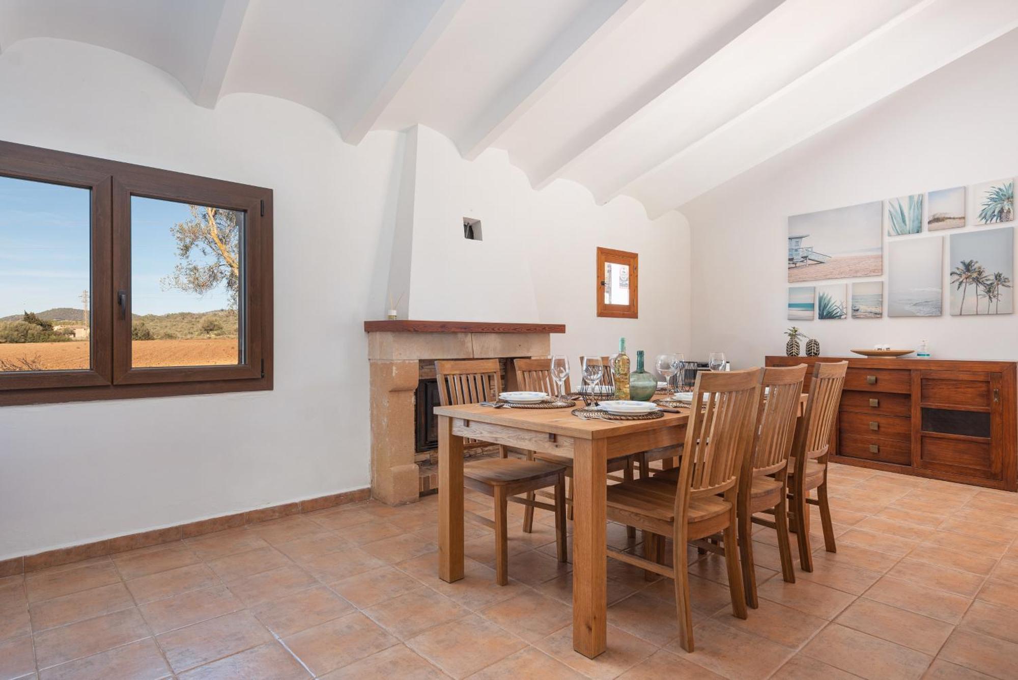 Ca Na Pera Cerca De La Rafa Nadal Academy Holiday home *