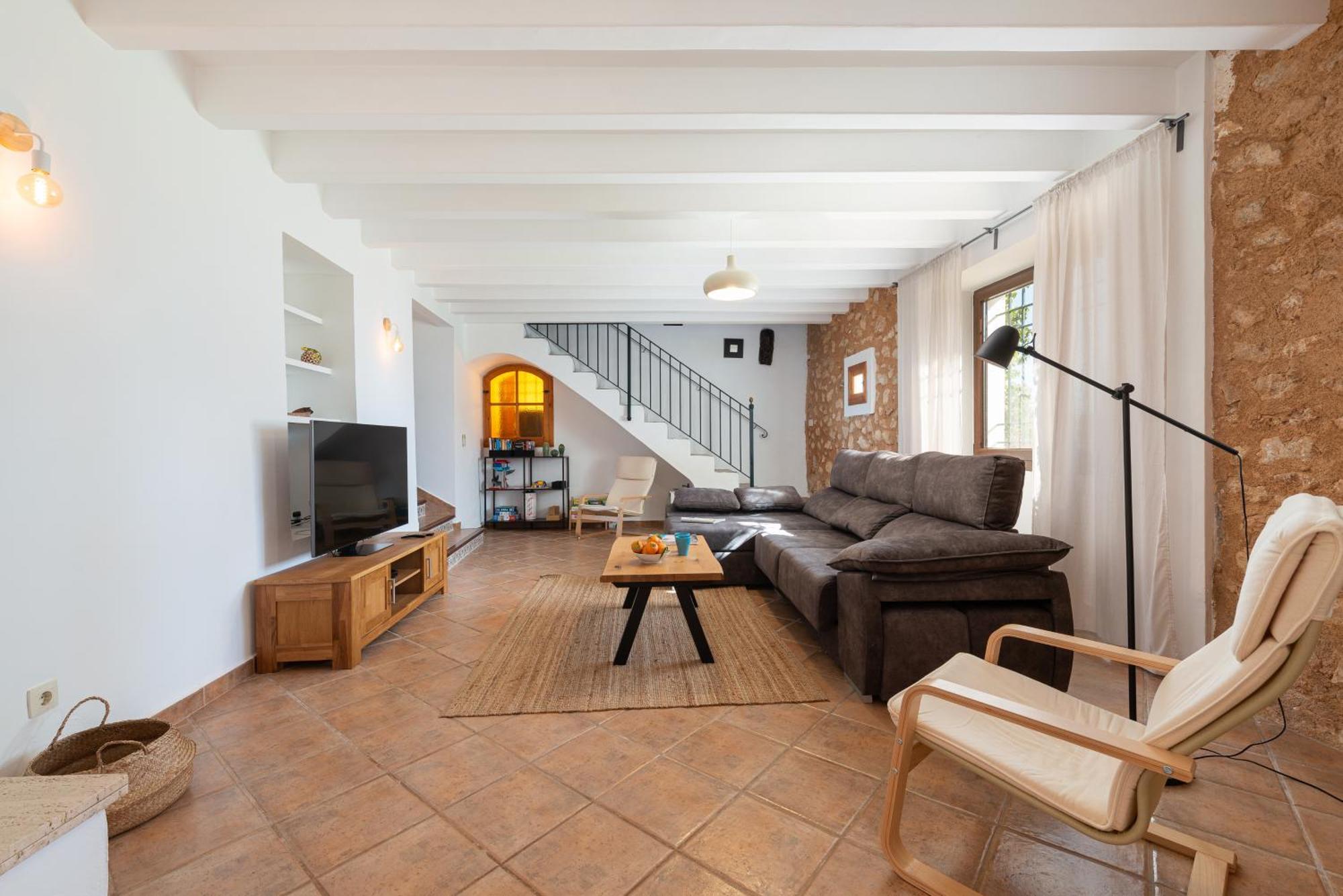 Ca Na Pera Cerca De La Rafa Nadal Academy Holiday home