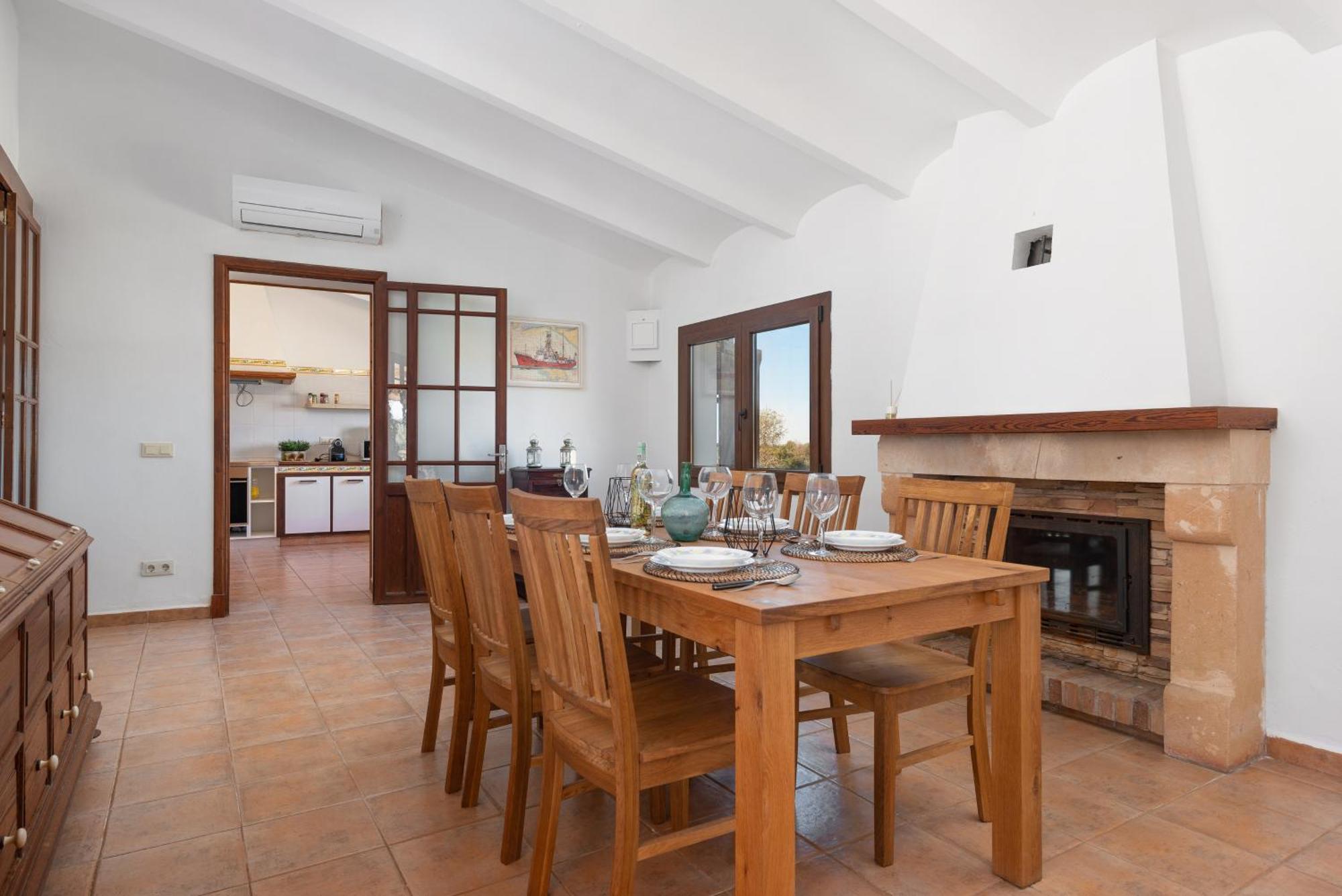 Holiday home Ca Na Pera Cerca De La Rafa Nadal Academy