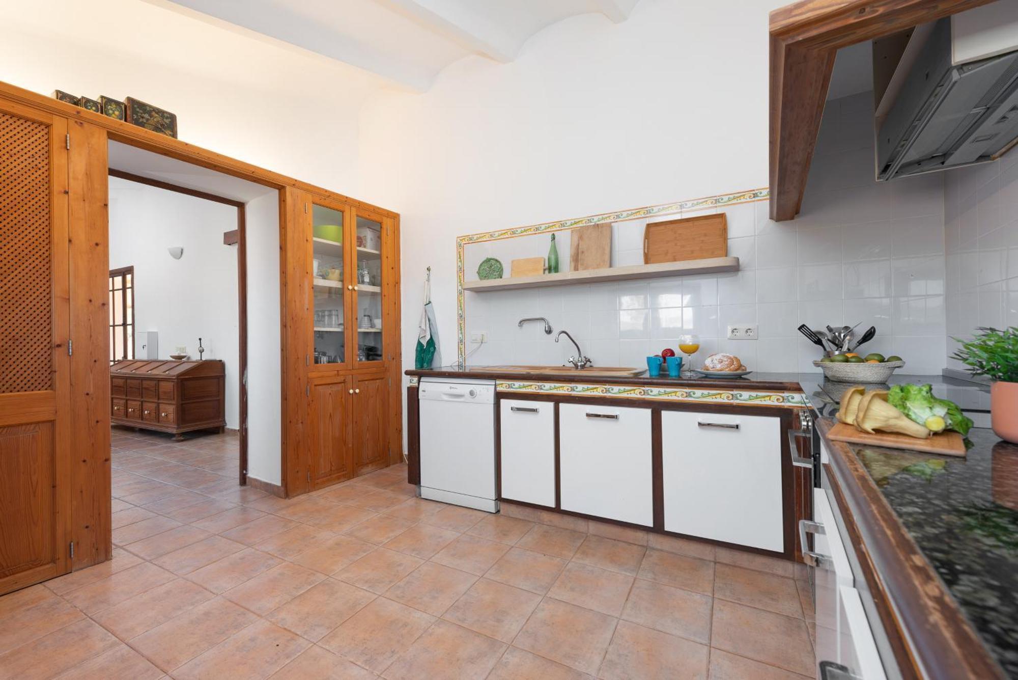 Ca Na Pera Cerca De La Rafa Nadal Academy Holiday home *