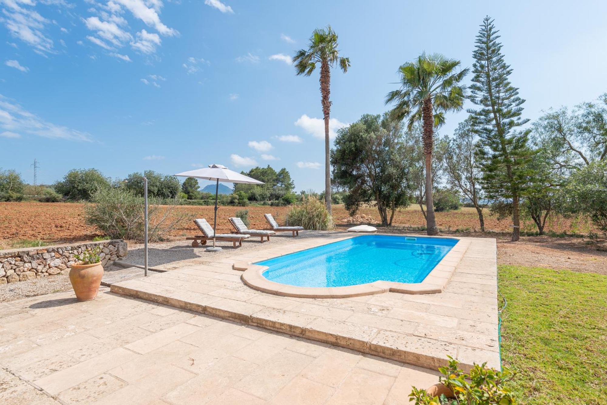 Holiday home Ca Na Pera Cerca De La Rafa Nadal Academy *