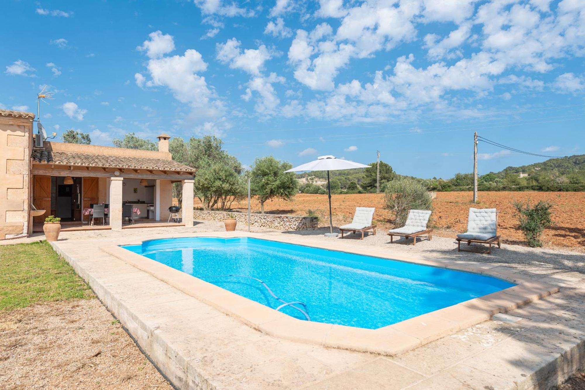 Holiday home Ca Na Pera Cerca De La Rafa Nadal Academy