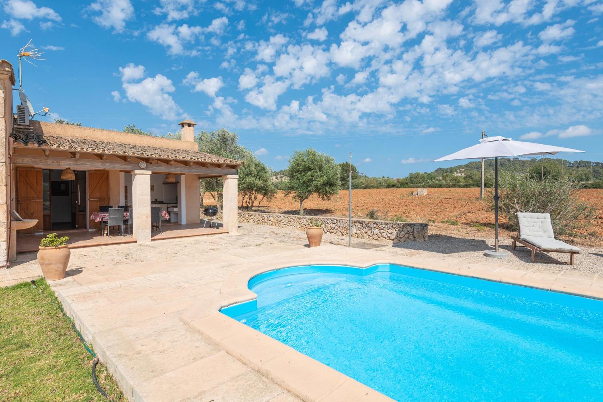 Ca Na Pera Cerca De La Rafa Nadal Academy Holiday home Manacor (Mallorca)