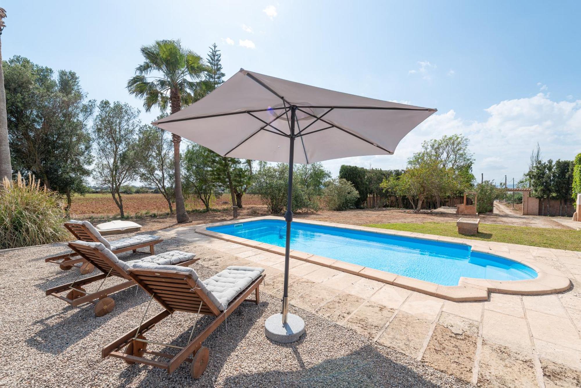 Holiday home Ca Na Pera Cerca De La Rafa Nadal Academy Manacor (Mallorca)