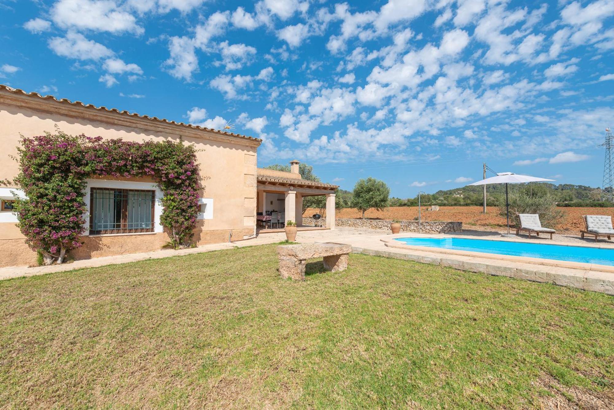 Ca Na Pera Cerca De La Rafa Nadal Academy Holiday home *