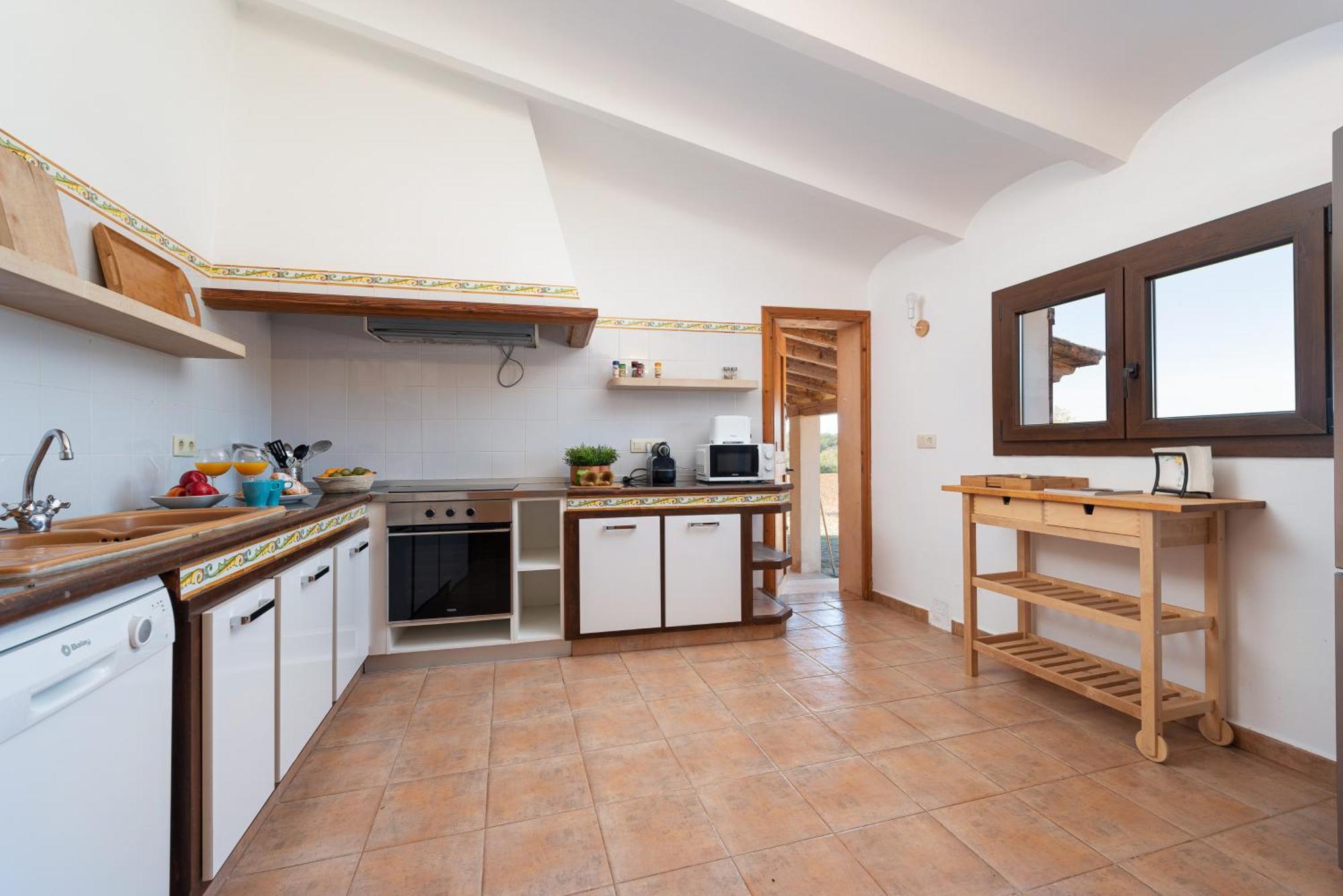 Ca Na Pera Cerca De La Rafa Nadal Academy Holiday home Manacor (Mallorca)