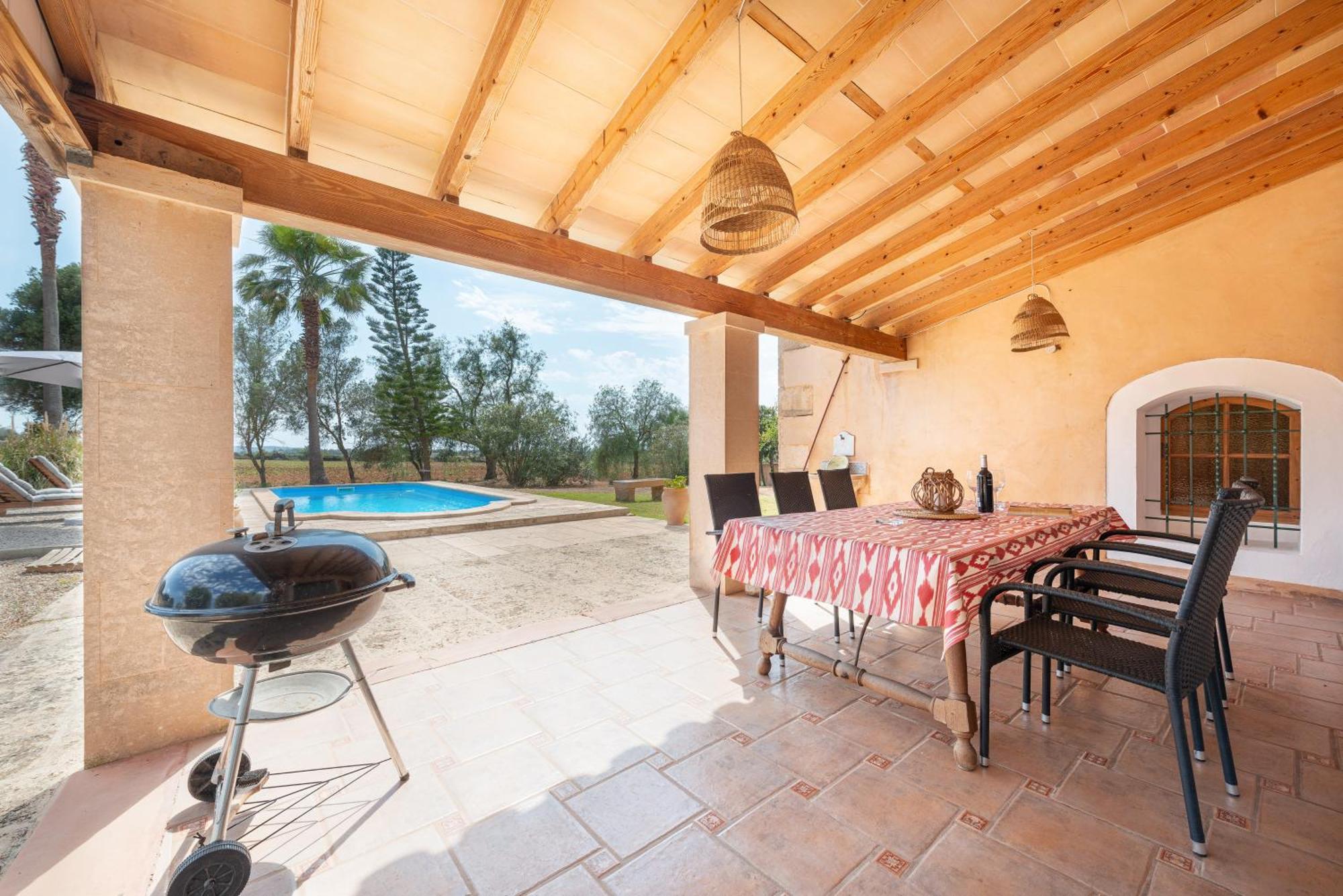 Ca Na Pera Cerca De La Rafa Nadal Academy Holiday home *