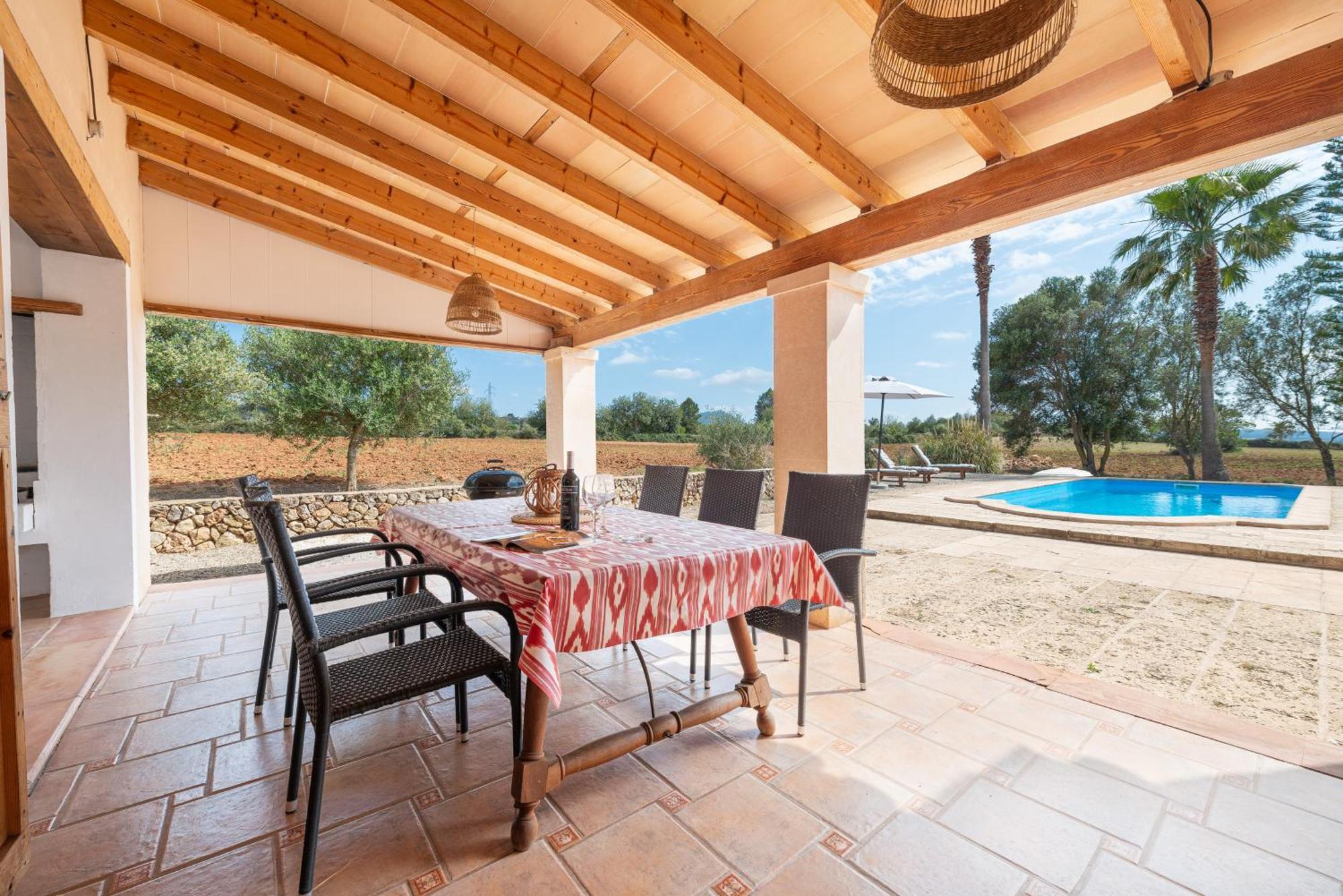 Ca Na Pera Cerca De La Rafa Nadal Academy * Manacor (Mallorca)