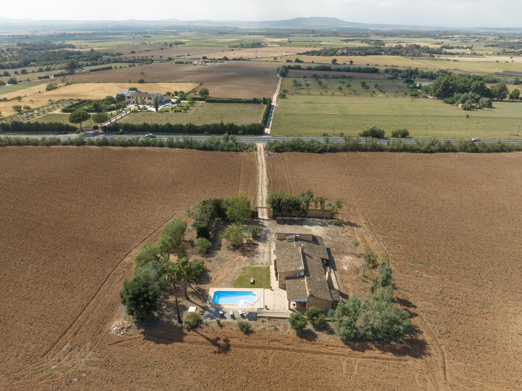 Holiday home Ca Na Pera Cerca De La Rafa Nadal Academy Manacor (Mallorca)