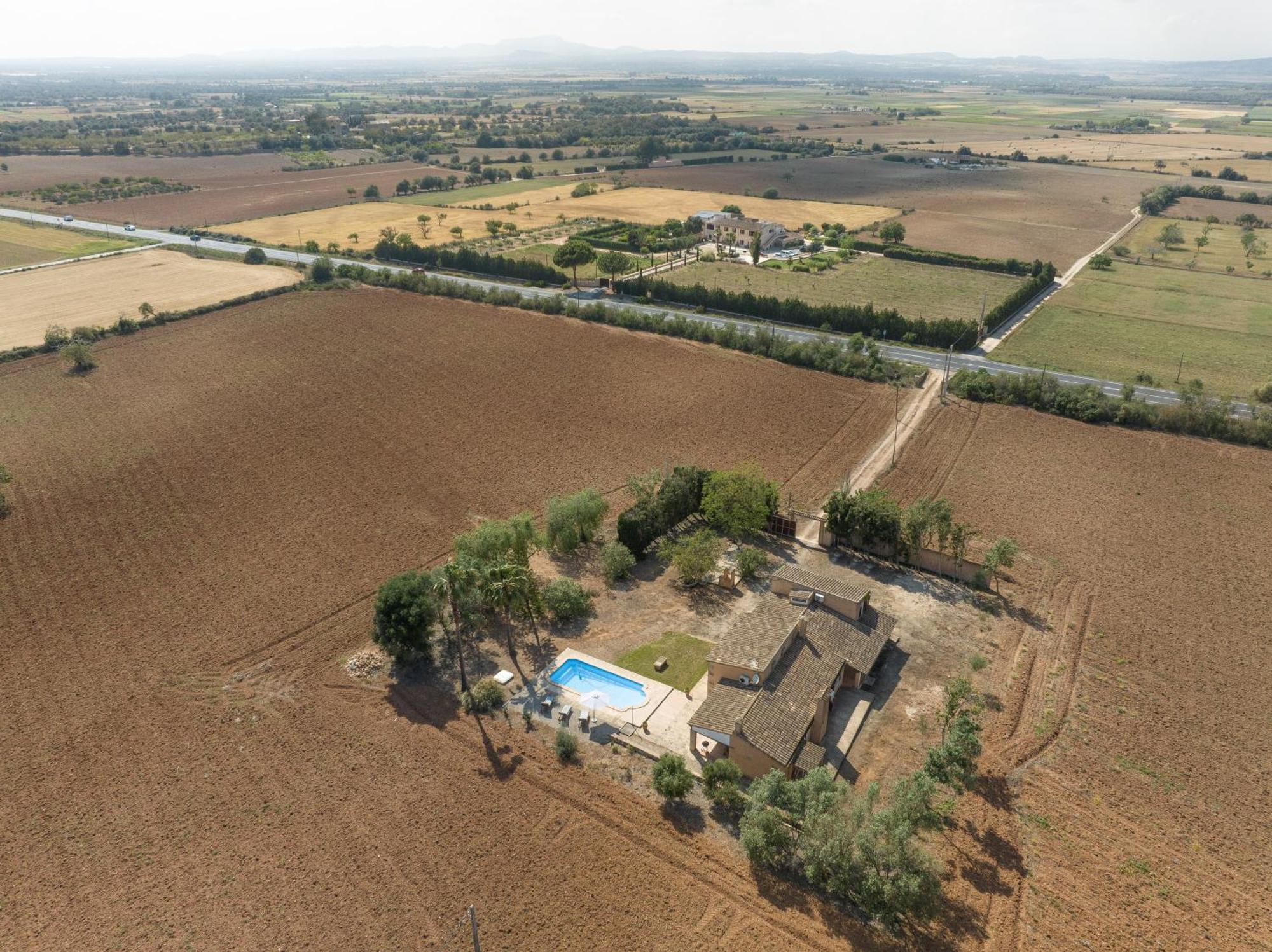 Holiday home Ca Na Pera Cerca De La Rafa Nadal Academy Manacor (Mallorca)