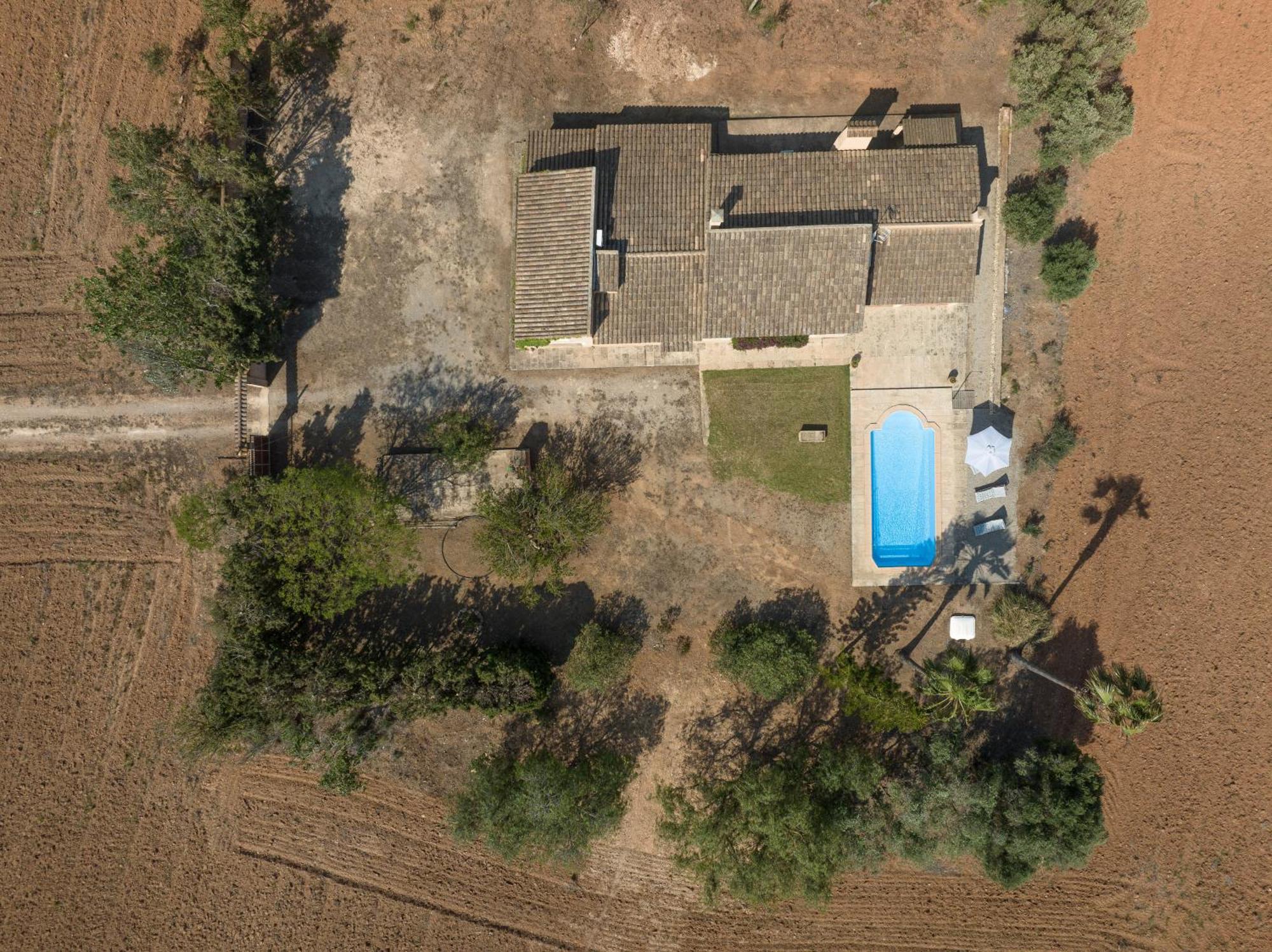 Holiday home Ca Na Pera Cerca De La Rafa Nadal Academy *