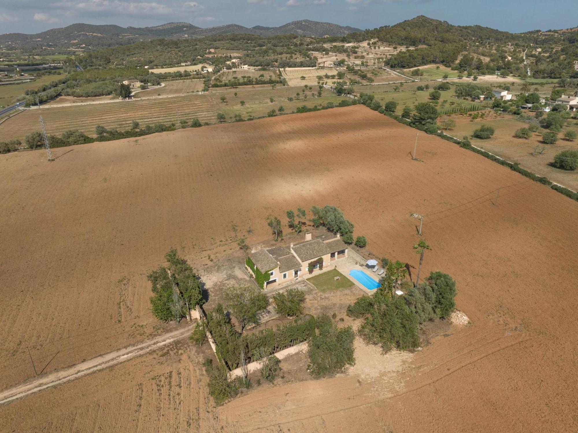 Ca Na Pera Cerca De La Rafa Nadal Academy